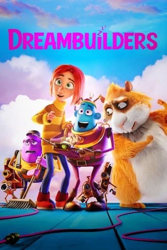 Dreambuilders (2020) poster