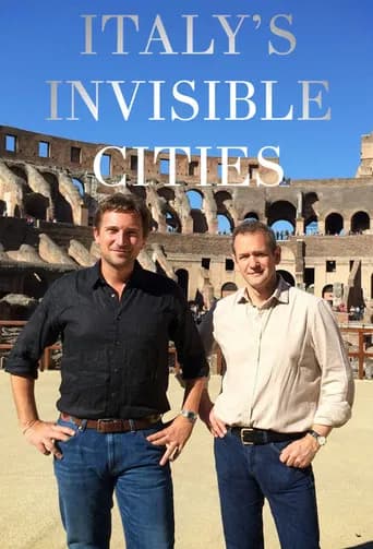 Italy's Invisible Cities (2017) poster