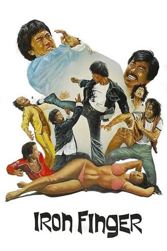 Bruce and the Iron Finger (1979) poster