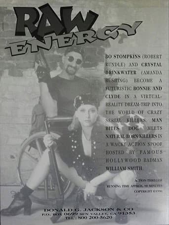 Raw Energy (1996) poster