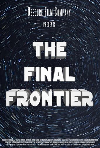 The Final Frontier (2018) poster