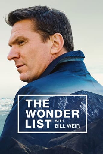 The Wonder List with Bill Weir (2015) poster