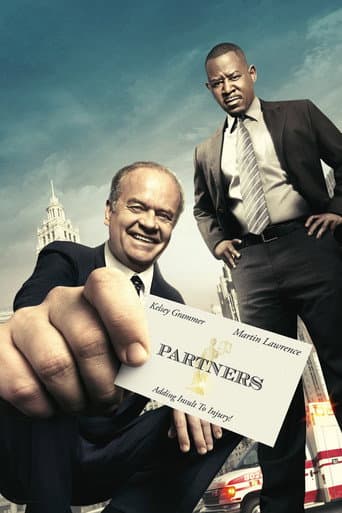 Partners (2014) poster