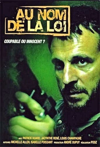 Au nom de la loi (2005) poster