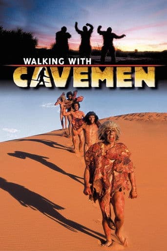 Walking with Cavemen (2003) poster
