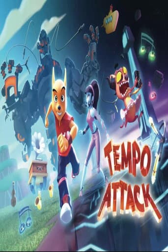 Tempo Attack (2015) poster