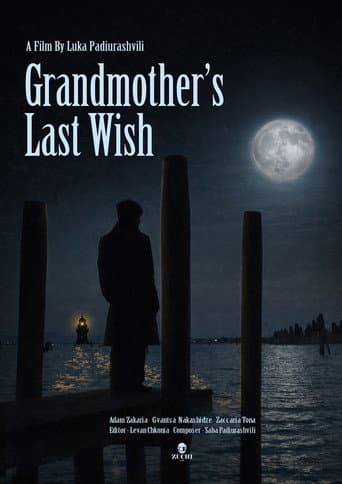 Grandmother's Last Wish (2025) poster