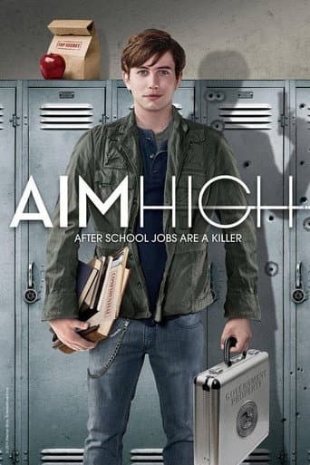 Aim High (2011) poster