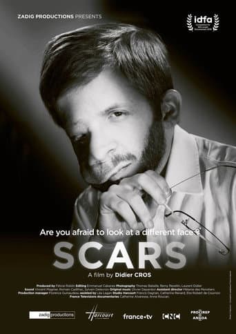 Scars (2018) poster