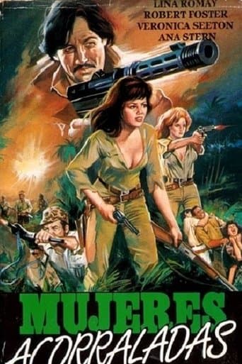 Fury in the Tropics (1986) poster