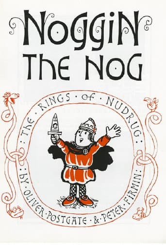 Noggin the Nog (1959) poster