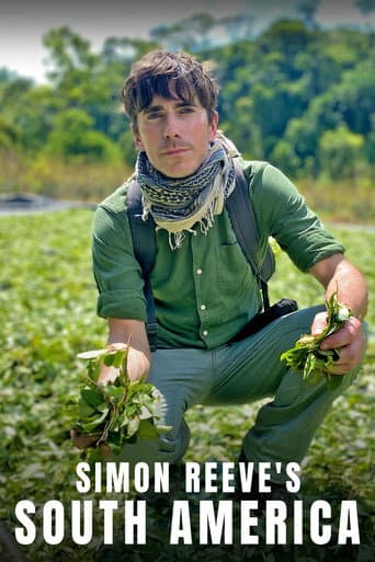 Simon Reeve's South America (2022) poster