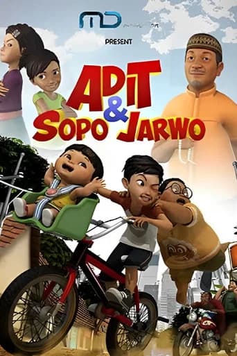 Adit Sopo Jarwo (2014) poster