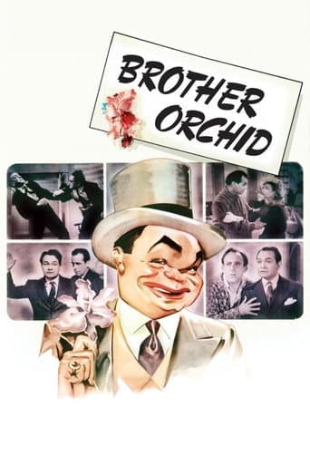 Brother Orchid (1940) poster