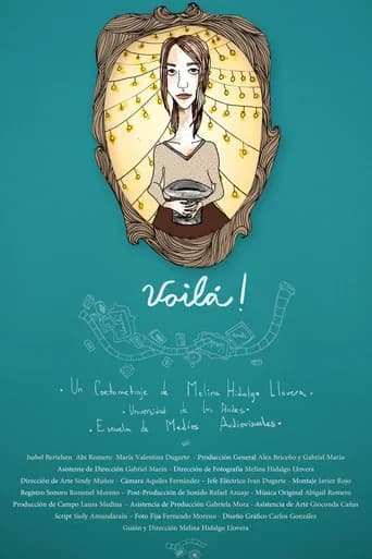 Voilà! (2014) poster