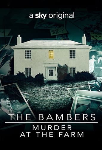 The Bambers: Murder at the Farm (2021) poster