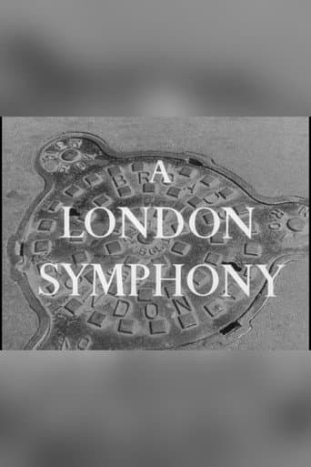 London Symphony (1955) poster