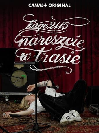 kuqe 2115: nareszcie w trasie (2025) poster