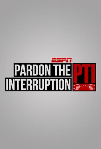 Pardon the Interruption (2001) poster