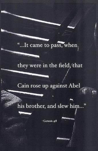 Cain Rose Up (2021) poster