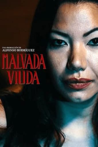 Malvada viuda (2014) poster