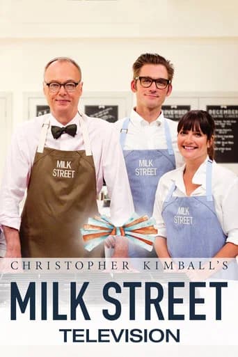 Christopher Kimball's Milk Street Television (2017) poster