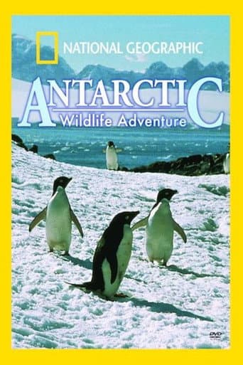 Antarctic Wildlife Adventure (1997) poster