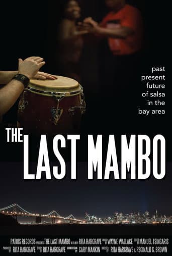 The Last Mambo (2020) poster