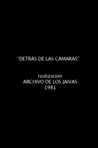 Detrás de las Cámaras - Los Jaivas: Alturas de Macchu Picchu (1999) poster