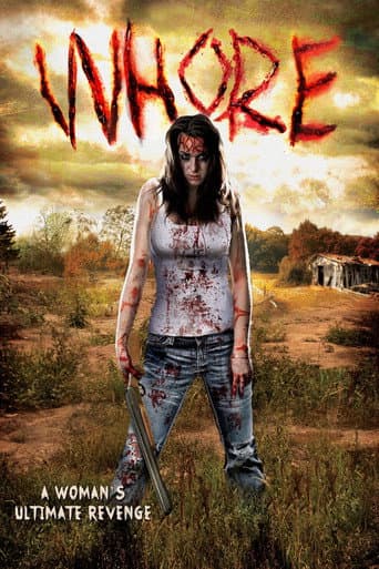 The Whore (2009) poster