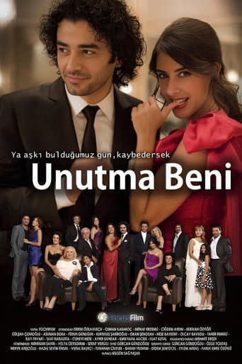 Unutma Beni (2008) poster