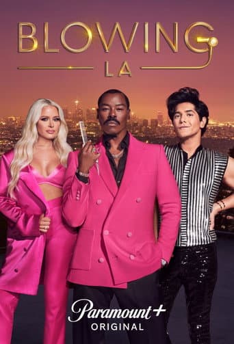 Blowing LA (2022) poster