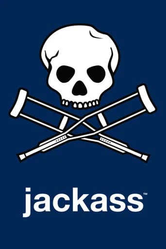 Jackass (2000) poster