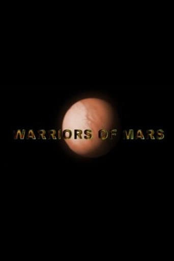 Warriors of Mars (2010) poster