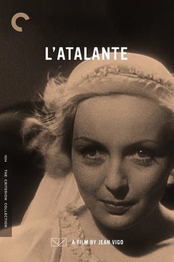 L'Atalante (1934) poster