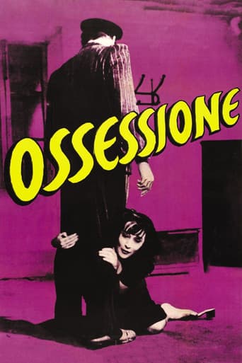 Obsession (1943) poster