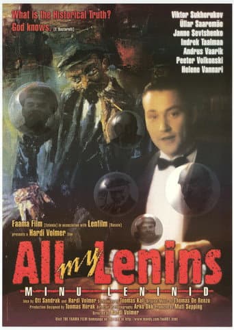 All My Lenins (1997) poster