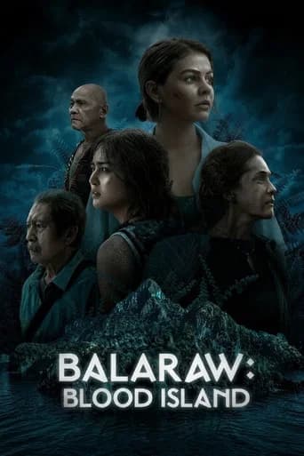 Balaraw: Blood Island (2026) poster
