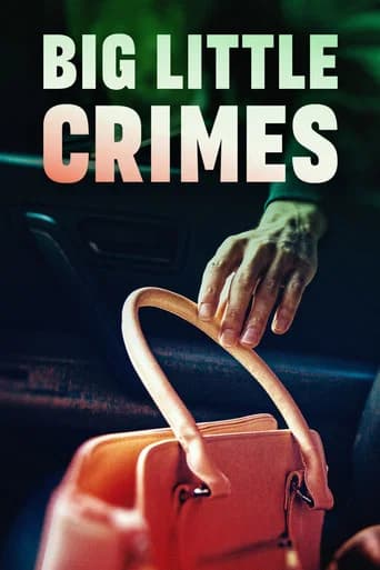 Big Little Crimes (2023) poster