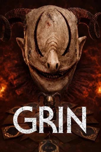 Grin (2026) poster