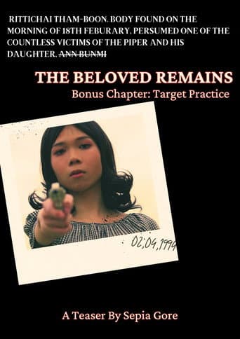 The Beloved Remains (2025) poster