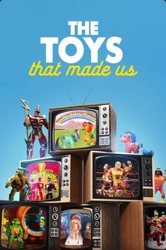 The Toys That Made Us (2017) poster