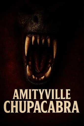 Amityville Chupacabra (2025) poster