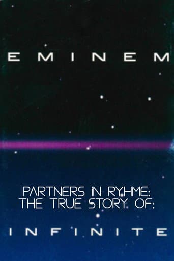 Partners in Rhyme: The True Story of Infinite (2016) poster