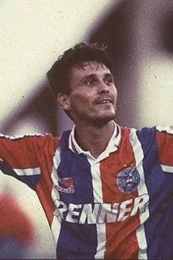 O Eterno Gol de Raudinei poster