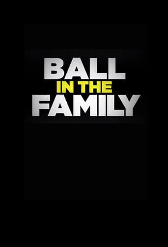 Ball In The Family (2017) poster