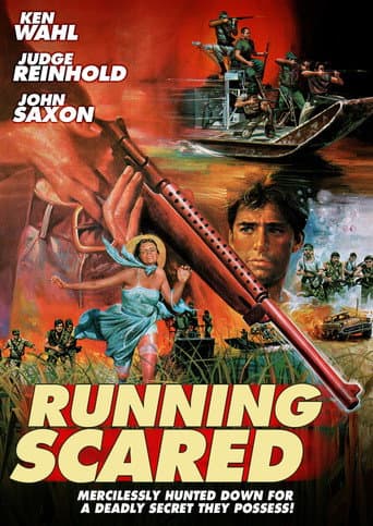 Running Scared (1980) poster