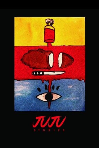 Juju Stories (2021) poster