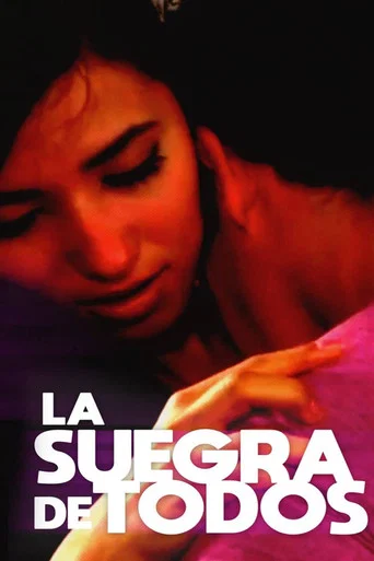 La suegra de todos (2016) poster