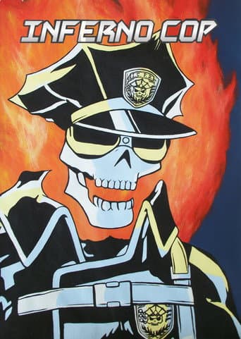 Inferno Cop (2012) poster